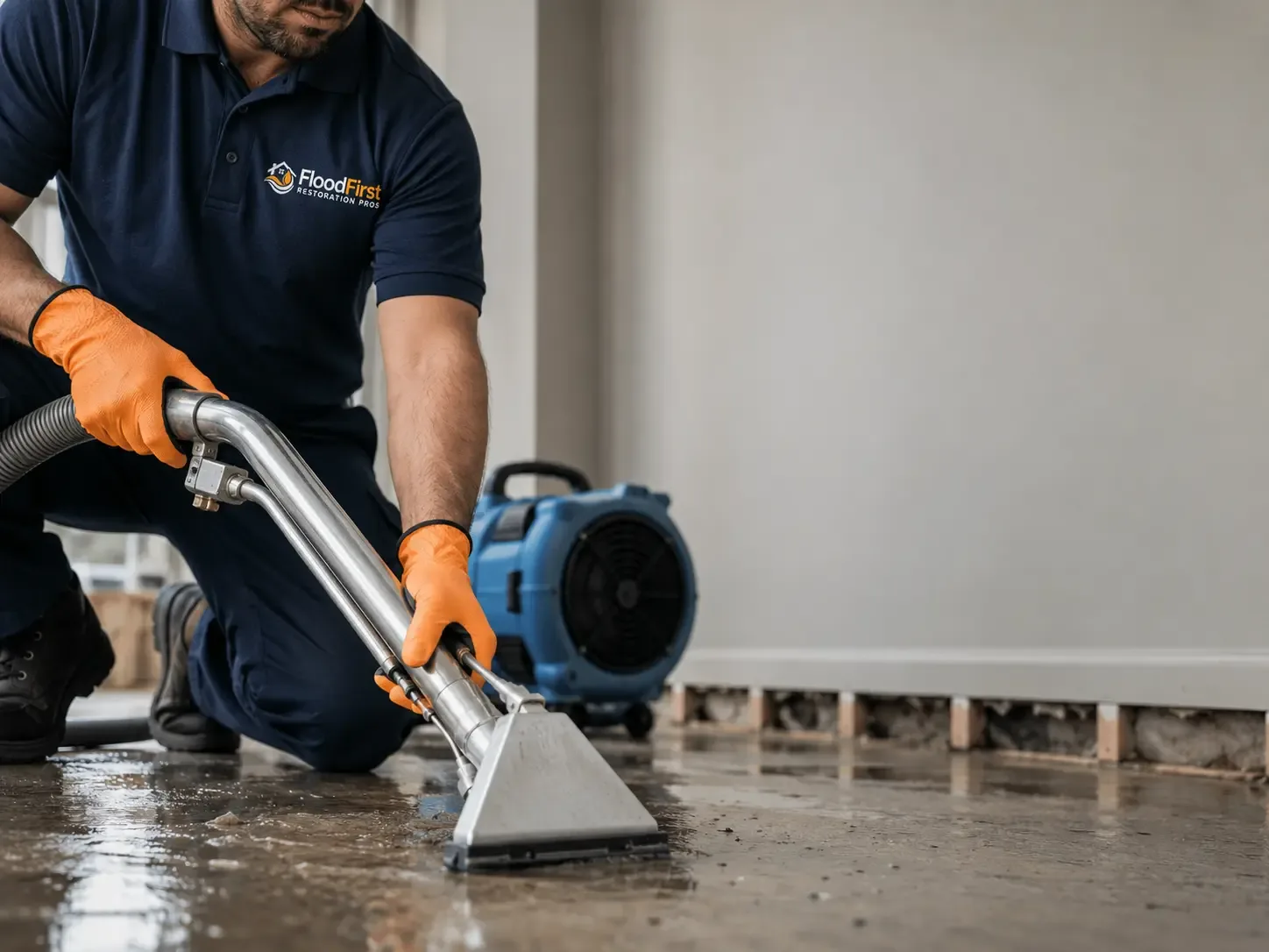 Why choose Flood Damage Restoration in Xenia, IL